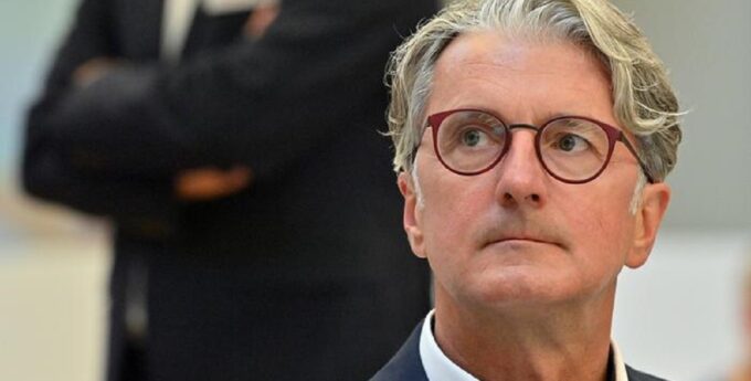 Rupert Stadler afera z silnikami diesla Diesel gate