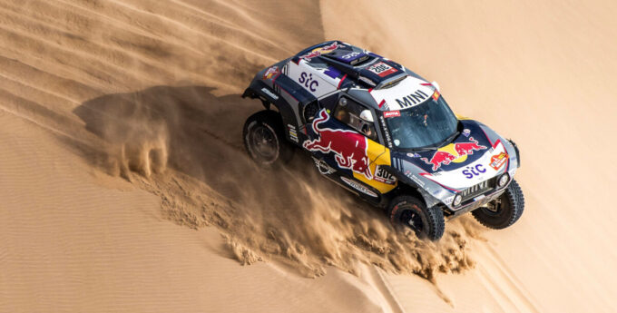 Dakar 2021 – Mr. Dakar śrubuje rekord. Przygoński wyrównał życiowy wynik