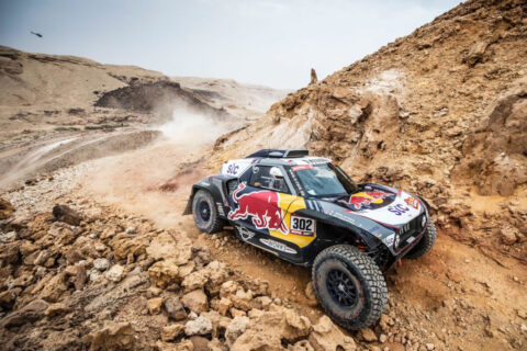 Dakar 2021 – Mówią po piątym etapie