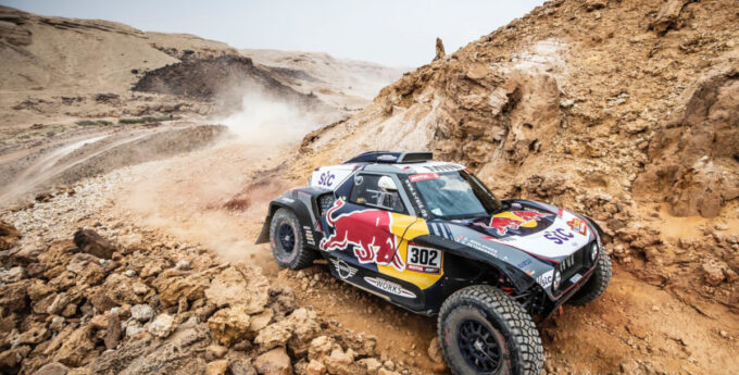 Dakar 2021 – Mówią po piątym etapie