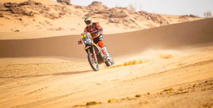 Dakar 2021 – Wypadek wicelidera. Bez Polaka na międzyczasach