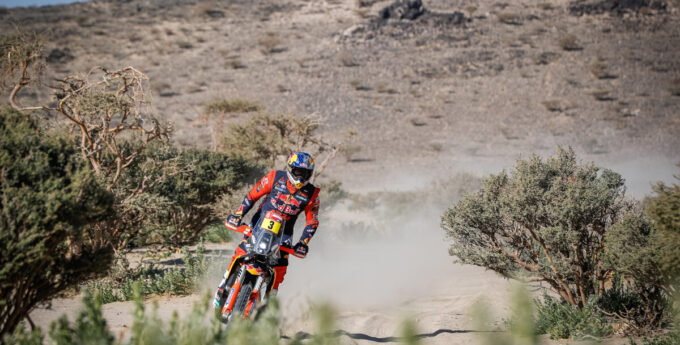 Dakar 2021 – Price wygrywa etap, świetny początek Giemzy