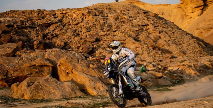 Dakar 2021 – de Soultrait trafił do szpitala, etap dla Florimo