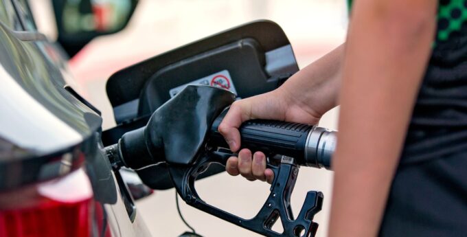 diesel olej napedowy