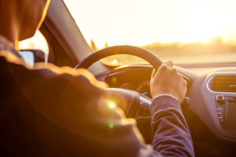 diesel trasa spalanie