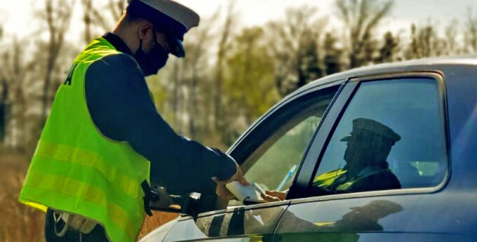 Kierowcy nie będą mogli odmówić przyjęcia mandatu