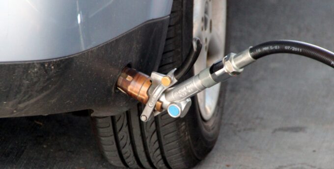 lpg silnik wysokoprezny