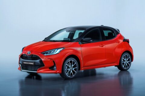 sprzedaż Toyota Yaris