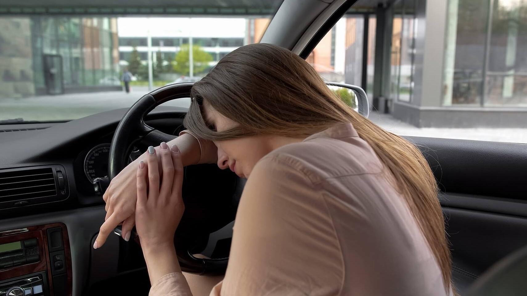 parkowanie diesel sennosc