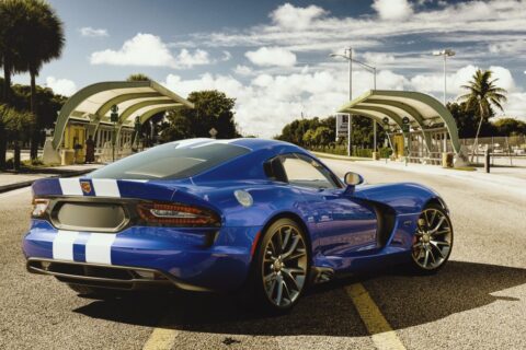 Dodge Viper SRT