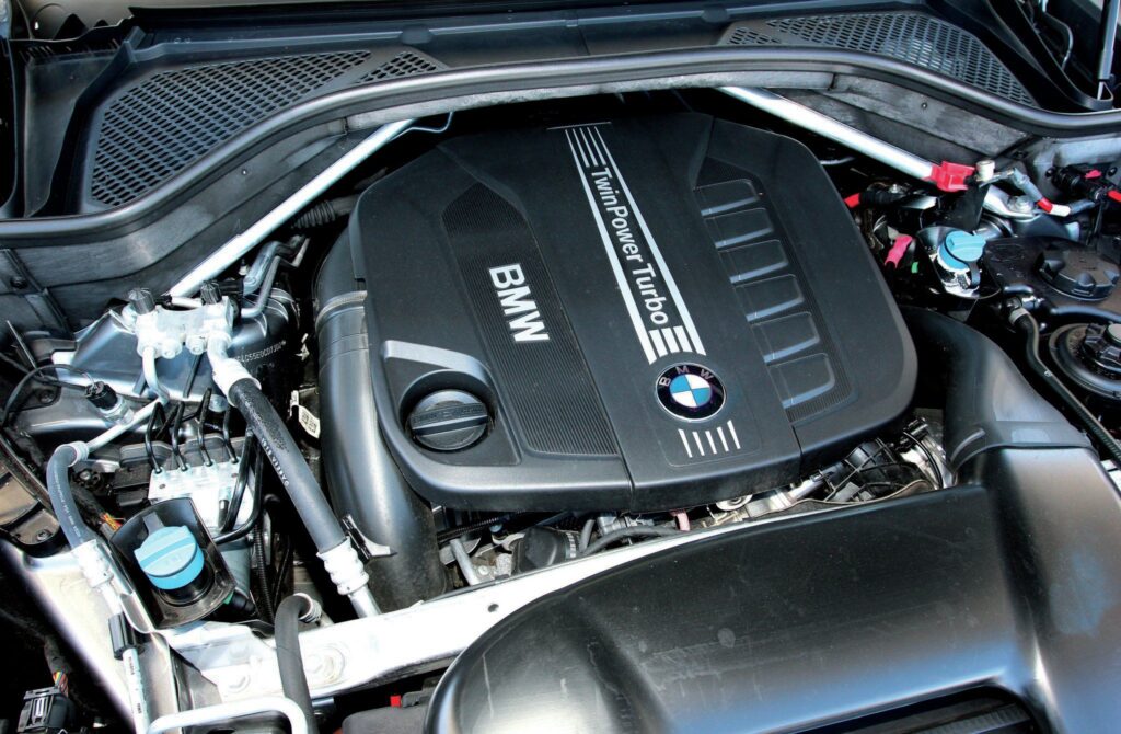 BMW-Diesel-silnik