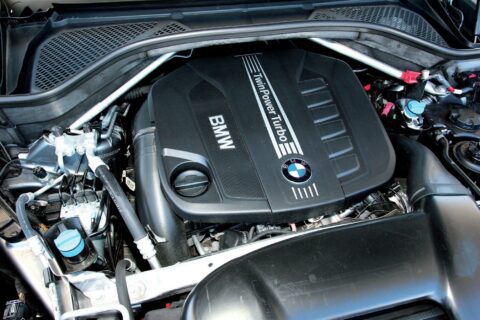 BMW-Diesel-silnik