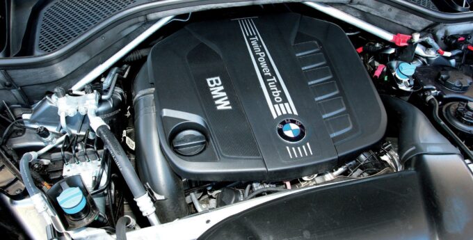 BMW-Diesel-silnik