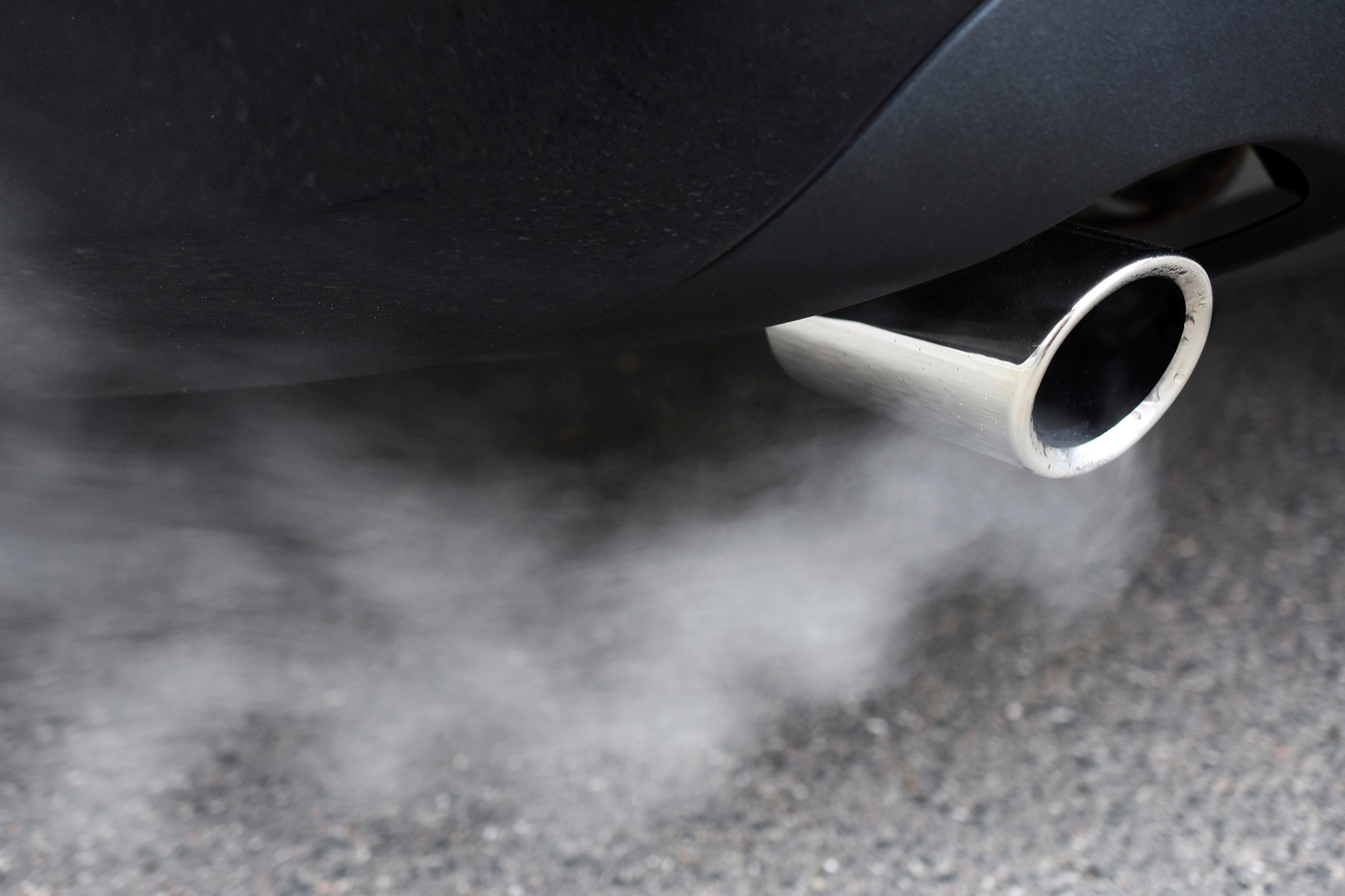 diesle z normą Euro 6 bez naklejek TUV