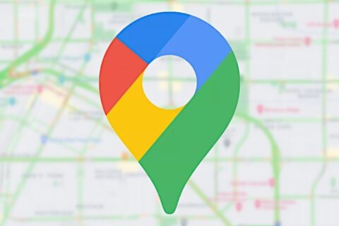 google maps polska
