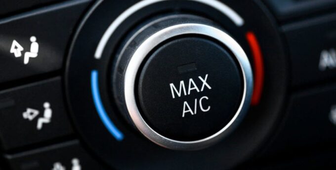 klimatyzacja zimne powietrze