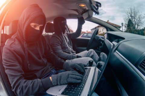 samochody zlodziej kradziez