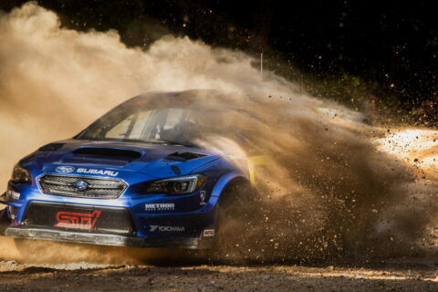 Subaru i Toyota szykują hot hatcha