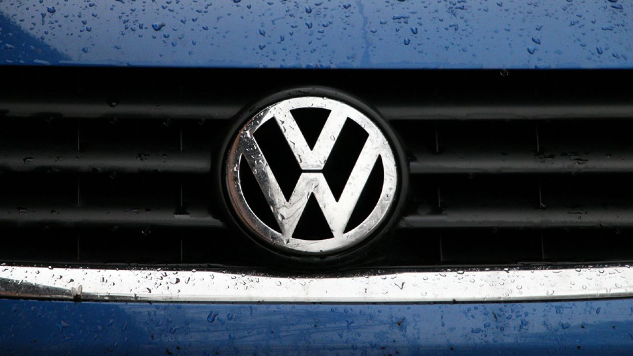 volkswagen diesel logo