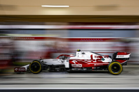 Alfa Romeo Racing ORLEN szybsza od Ferrari? Zapowiada się ciekawie