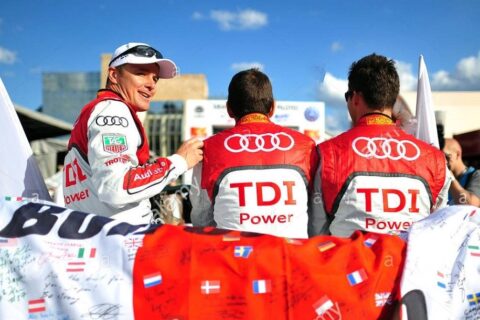 Za jego czasów diesel od Audi spuszczał wszystkim niezłe manto. Trzykrotny zwycięzca Le Mans, Marcel Fässler przechodzi na wyścigową emeryturę
