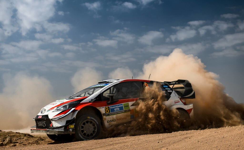 Rajd Meksyku – od kopciuszka po klasyk WRC