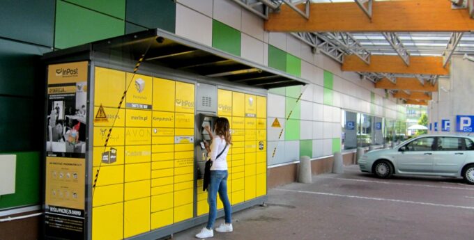 Paczkomaty InPost - zmiany od 1 kwietnia 2021 r.