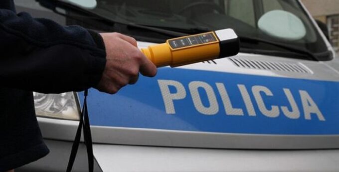 Volkswagen i dwóch pijanych kierowców