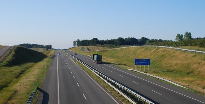 Mandat autostrada