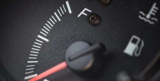 chrzczone paliwo diesel