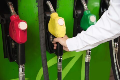 ropa ceny paliw opec obniżka