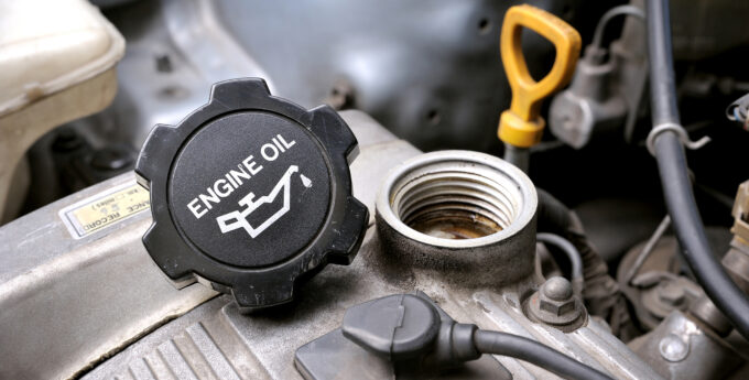 diesel olej silnikowy