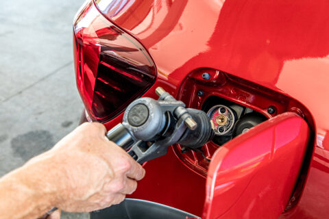 instalcja gazowa LPG