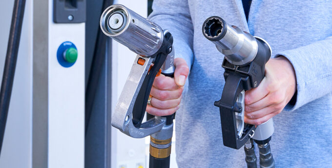 lpg diesel benzyna