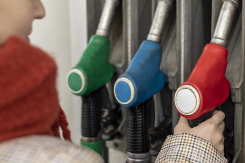 opłata paliwowa Diesel