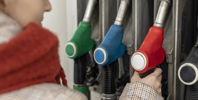 opłata paliwowa Diesel