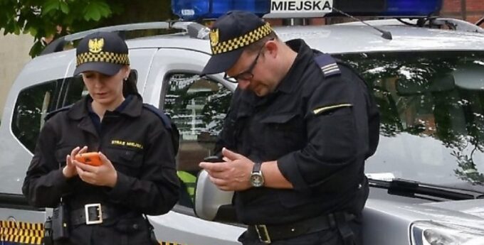 straz miejska oraz itd uprawnione do kontroli