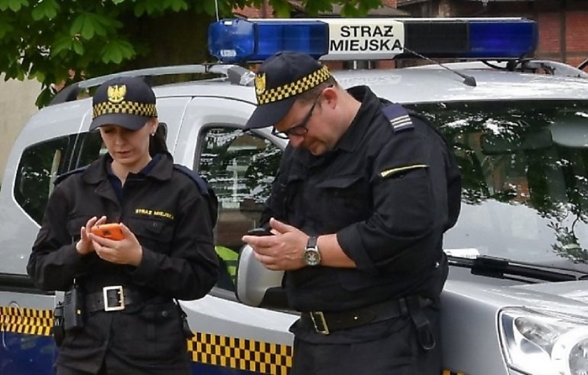 straz miejska oraz itd uprawnione do kontroli