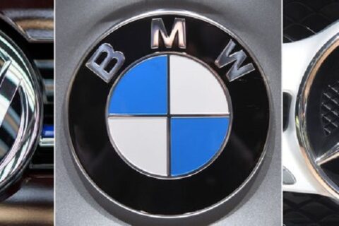 BMW VW Dailmer afera z silnikami diesel