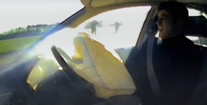 Czy stare poduszki powietrzne są bezpieczne