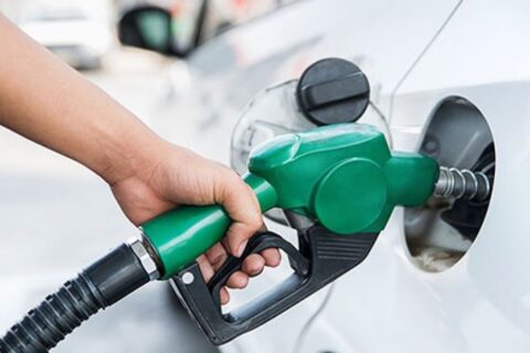 diesel tankowanie paliwo