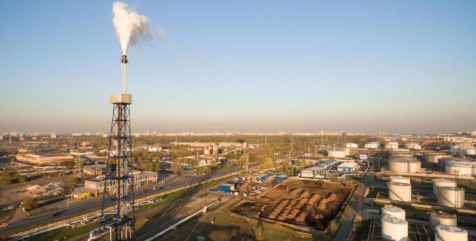 Diesel benzyna ropa wydobycie