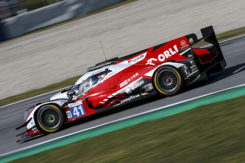 Robert Kubica oficjalnie na liście 24h Le Mans. Mamy też polski zespół