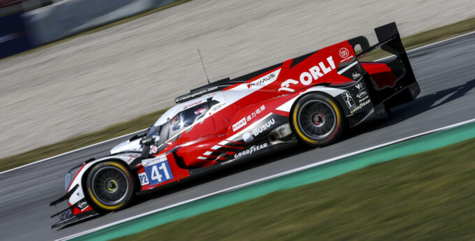 Robert Kubica i WRT zaliczają perfekcyjny debiut w ELMS!