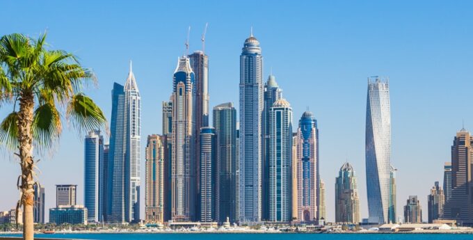 Dubaj wyjazdy wyścigi