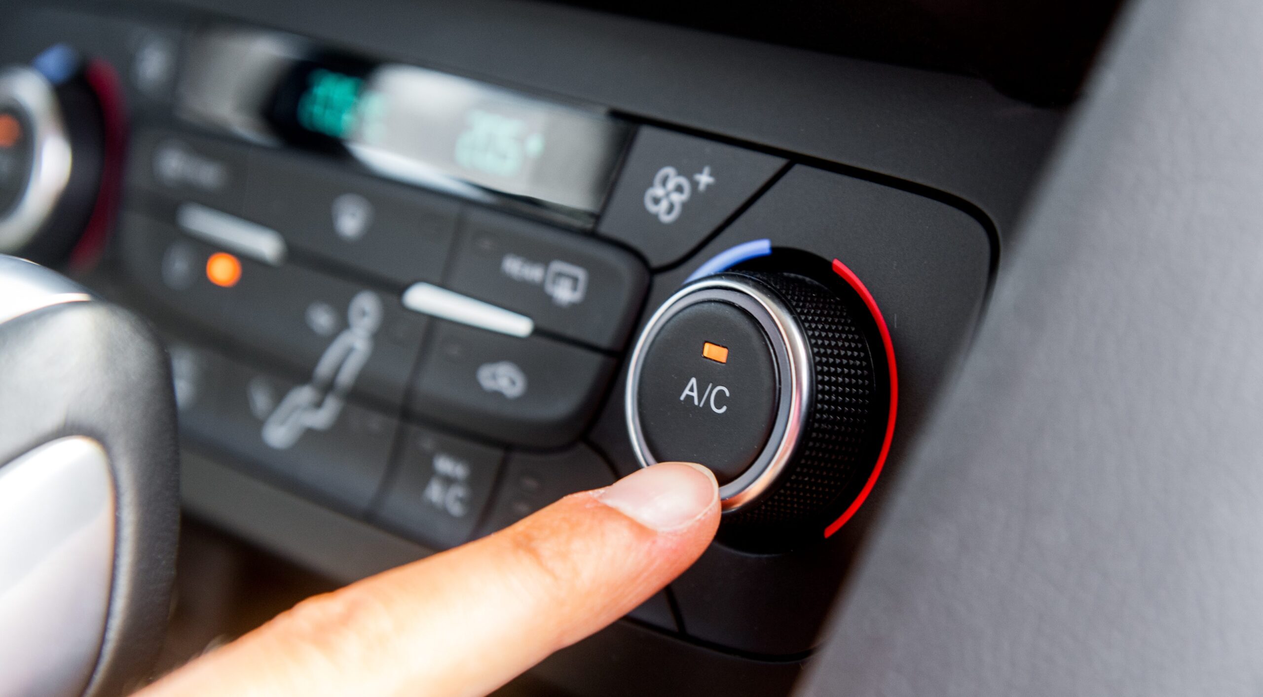 klimatyzacja samochod czynnik