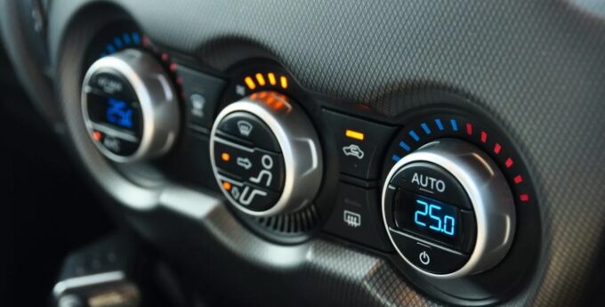 klimatyzacja temperatura czynnik