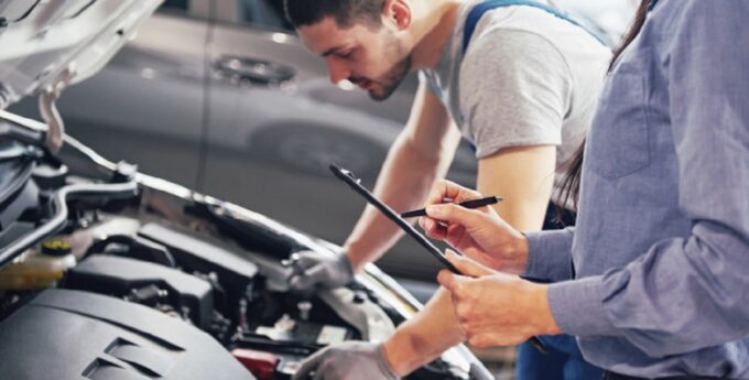 naprawa mechanik benzyna diesel lpg