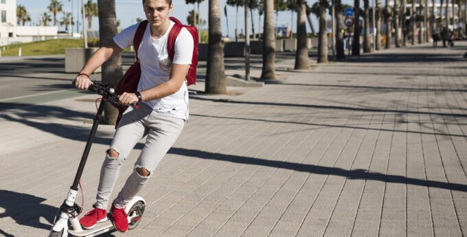 nowe przepisy hulajnoga elektryczna