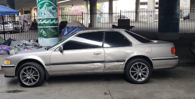 skradziony samochód-Honda-Accord